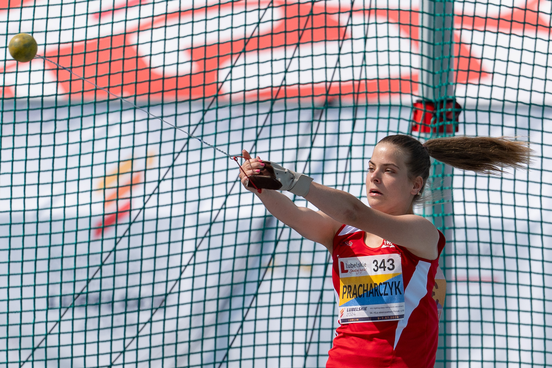 30. Ogólnopolska Olimpiada Młodzieży dz. 2 obrazek 20